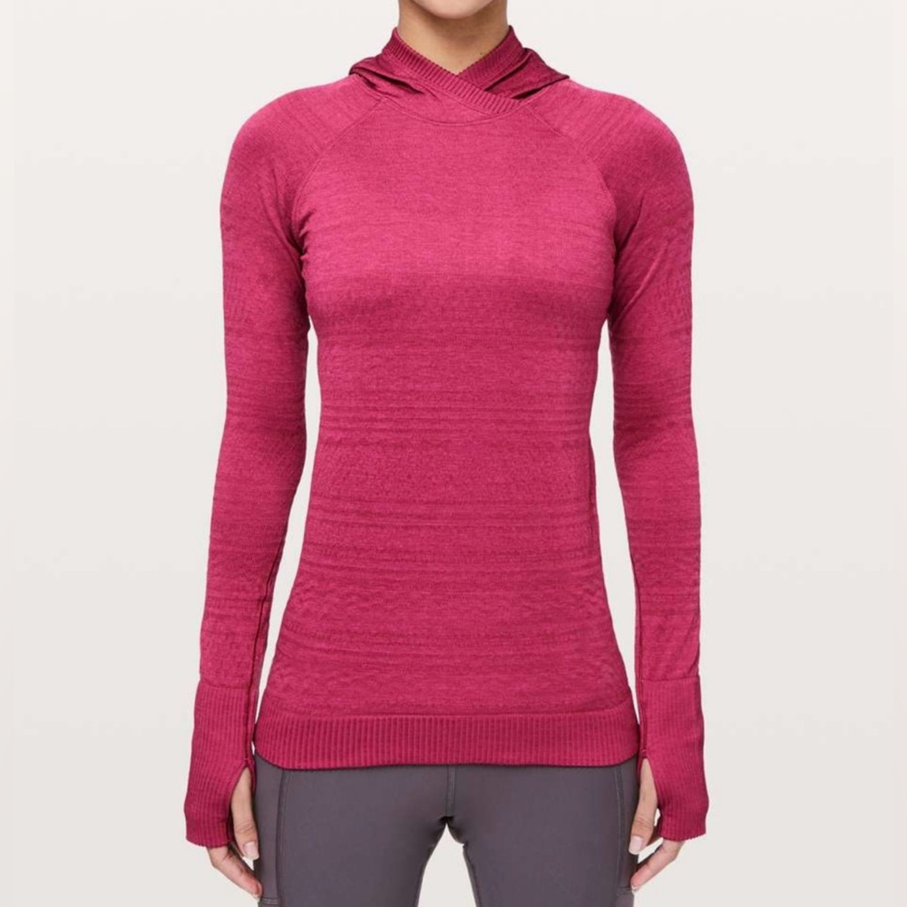 Lululemon Rest Less Hoodie